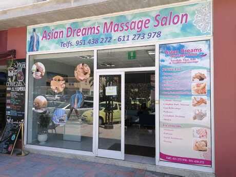 asian dream massage